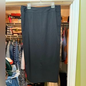 Worthington Long Pencil Skirt